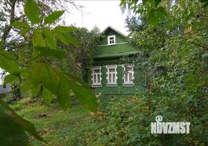 Дом 32м², 1-этажный, участок 8 сот.  