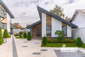 Дом 650м², 2-этажный, участок 9 сот.  