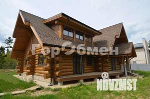 Дом 350м², 2-этажный, участок 18 сот.  