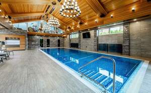 Дом 1000м², 2-этажный, участок 39 сот.  