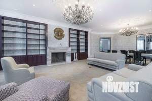 Дом 740м², 2-этажный, участок 29 сот.  