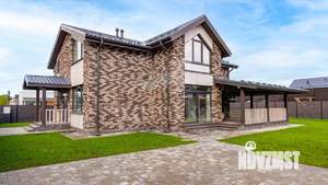 Дом 151м², 2-этажный, участок 6 сот.  