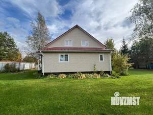 Дом 140м², 2-этажный, участок 16 сот.  