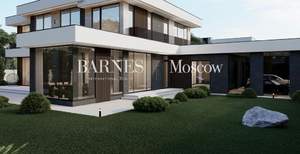 Дом 430м², 2-этажный, участок 16 сот.  