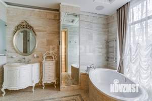 Таунхаус 430м², 3-этажный, участок 3 сот.  