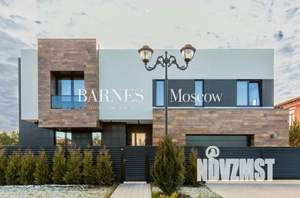 Дом 540м², 2-этажный, участок 25 сот.  