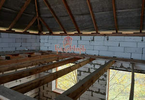 Дом 340м², 3-этажный, участок 8 сот.  