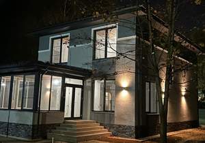 Дом 188м², 2-этажный, участок 7 сот.  