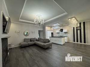 Таунхаус 185м², 2-этажный, участок 2 сот.  