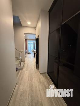 Таунхаус 200м², 2-этажный, участок 2 сот.  