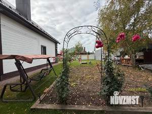 Дом 201м², 3-этажный, участок 8 сот.  