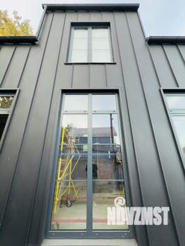 Дом 180м&sup2;, 2-этажный, участок 5 сот.  