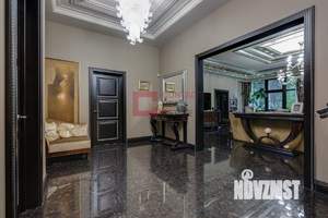 Дом 1135м², 3-этажный, участок 23 сот.  