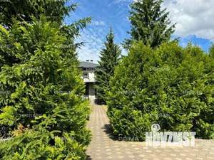 Коттедж 450м², 2-этажный, участок 12 сот.  