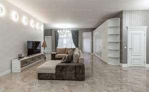 Дом 328м², 1-этажный, участок 17 сот.  