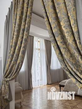 Коттедж 650м², 3-этажный, участок 20 сот.  