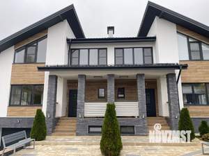 Дом 400м², 2-этажный, участок 9 сот.  