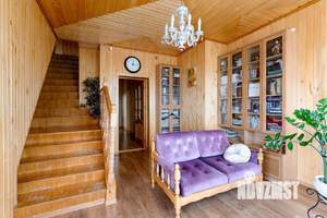 Дом 464м², 3-этажный, участок 21 сот.  