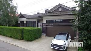 Дом 337м², 1-этажный, участок 10 сот.  