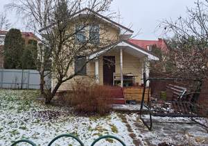 Дом 244м&sup2;, 2-этажный, участок 8 сот.  