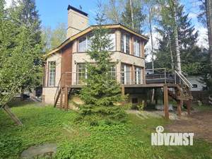 Дом 280м², 3-этажный, участок 8 сот.  