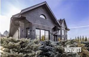 Коттедж 750м², 3-этажный, участок 38 сот.  