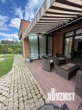 Таунхаус 205м², 2-этажный, участок 4 сот.  