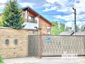 Дом 225м², 2-этажный, участок 6 сот.  
