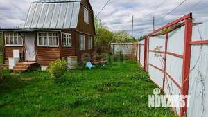 Дача 31м², 2-этажный, участок 6 сот.  