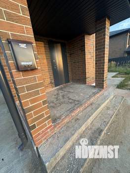 Дом 157м², 2-этажный, участок 6 сот.  