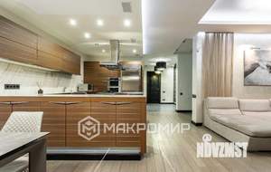 Таунхаус 285м², 2-этажный, участок 5 сот.  