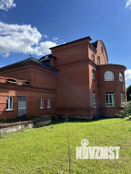 Коттедж 2700м², 3-этажный, участок 66 сот.  