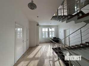 Таунхаус 463м², 4-этажный, участок 7 сот.  