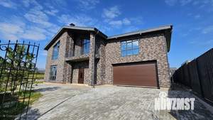 Дом 240м², 2-этажный, участок 5 сот.  