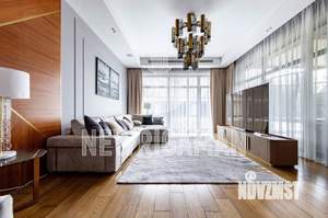 Коттедж 1015м&sup2;, 2-этажный, участок 20 сот.  