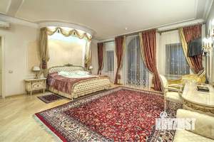 Дом 777м², 4-этажный, участок 30 сот.  