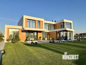 Коттедж 595м², 2-этажный, участок 22 сот.  