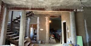 Дом 300м², 3-этажный, участок 6 сот.  