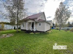 Дом 140м², 2-этажный, участок 16 сот.  