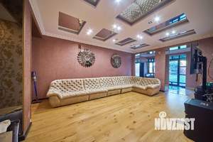 Коттедж 700м², 3-этажный, участок 13 сот.  