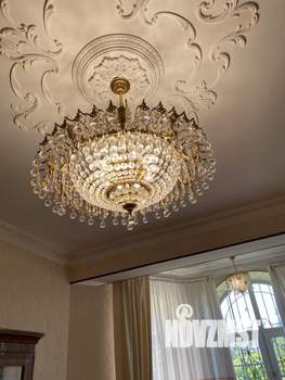 Коттедж 692м², 3-этажный, участок 22 сот.  