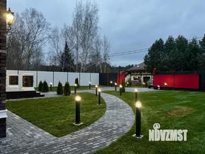 Коттедж 250м&sup2;, 2-этажный, участок 11 сот.  