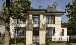 Дом 440м², 2-этажный, участок 13 сот.  