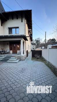 Дом 750м², 4-этажный, участок 10 сот.  