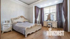 Таунхаус 300м², 2-этажный, участок 4 сот.  