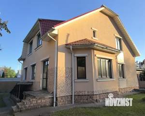 Коттедж 551м², 2-этажный, участок 11 сот.  