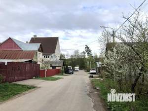 Дом 31м², 2-этажный, участок 8 сот.  