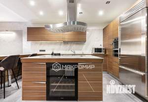 Таунхаус 285м², 2-этажный, участок 5 сот.  