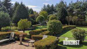 Коттедж 530м², 4-этажный, участок 29 сот.  