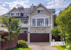 Дом 1000м², 3-этажный, участок 16 сот.  